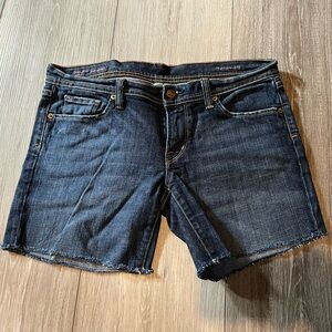 Citizens of Humanity - Naomi low rise, cut off shorts - size 32